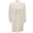 Load image into Gallery viewer, Nili Lotan Ivory Najam Short Dress
