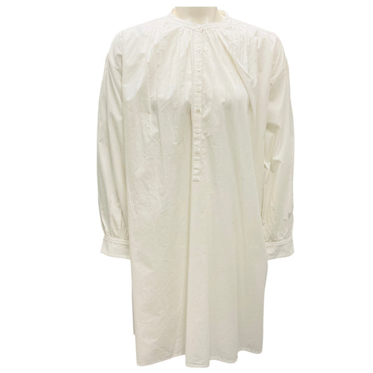 Nili Lotan Ivory Najam Short Dress