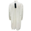 Load image into Gallery viewer, Nili Lotan Ivory Najam Short Dress
