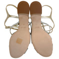 Load image into Gallery viewer, Laurence Dacade Silver / Gold Metallic Janet Sandals
