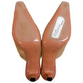 Load image into Gallery viewer, Jimmy Choo Light Pink Clay Lolita 65 Mules
