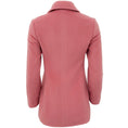 Load image into Gallery viewer, Kiton Pink Angora / Wool Double Breasted Pea Coat
