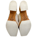 Load image into Gallery viewer, Jimmy Choo Latte Leather Fayence Cork Wedge Sandals
