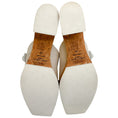 Load image into Gallery viewer, Jimmy Choo Latte Leather Fayence Cork Wedge Sandals
