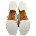 Load image into Gallery viewer, Jimmy Choo Latte Leather Fayence Cork Wedge Sandals
