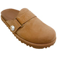 Load image into Gallery viewer, Jimmy Choo Biscuit Suede Fayence Mules

