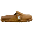 Load image into Gallery viewer, Jimmy Choo Biscuit Suede Fayence Mules

