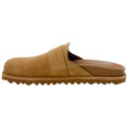 Load image into Gallery viewer, Jimmy Choo Biscuit Suede Fayence Mules
