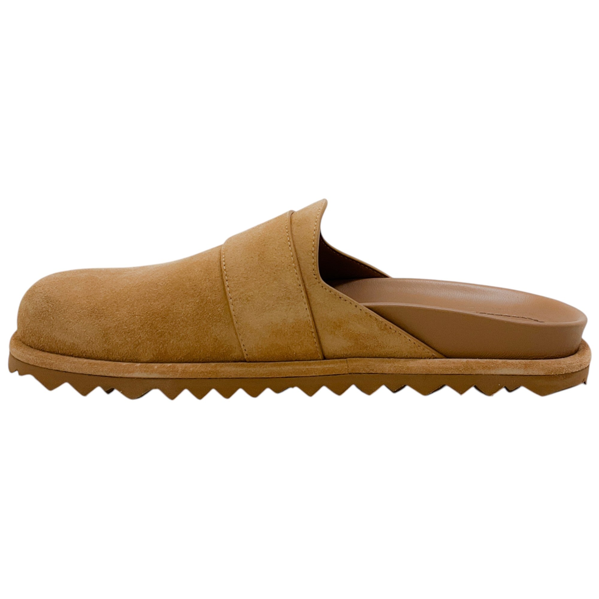 Jimmy Choo Biscuit Suede Fayence Mules