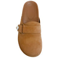Load image into Gallery viewer, Jimmy Choo Biscuit Suede Fayence Mules
