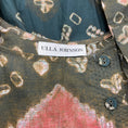 Load image into Gallery viewer, Ulla Johnson Olive Green Jasper Print Nia Dress
