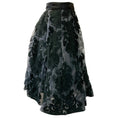 Load image into Gallery viewer, Trelise Cooper Black / Grey Skirts Like Hell Embroidered Skirt
