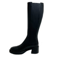 Load image into Gallery viewer, Roger Vivier Black Leather Viv' Ranger Chelsea Boots
