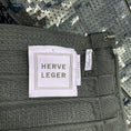 Load image into Gallery viewer, Herve Leger Black Sequined Skirt
