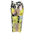 Load image into Gallery viewer, forte_forte Luce Multi Secret Garden Print Viscose Silk Twill Pants
