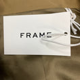 Load image into Gallery viewer, Frame Tan Khaki The Utility Dress with Belt
