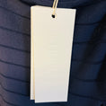 Load image into Gallery viewer, Dion Lee Navy Blue Mirror Braid Strap Midi Dress
