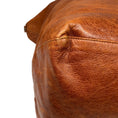 Load image into Gallery viewer, Balenciaga Brown Lambskin Leather Courier XL Shoulder Bag
