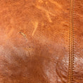 Load image into Gallery viewer, Balenciaga Brown Lambskin Leather Courier XL Shoulder Bag
