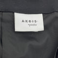 Load image into Gallery viewer, Akris Punto Black Velvet Trumpet Skirt
