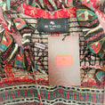 Load image into Gallery viewer, Etro Red / Gold Multi Silk Printed Dress
