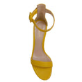 Load image into Gallery viewer, Gianvito Rossi Mimosa Leather Portofino 85 Sandals
