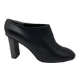 Load image into Gallery viewer, Robert Clergerie Black Tito Leather Ankle Boots

