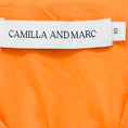 Load image into Gallery viewer, Camilla and Marc Dusty Orange Toledo Racer Back Dress
