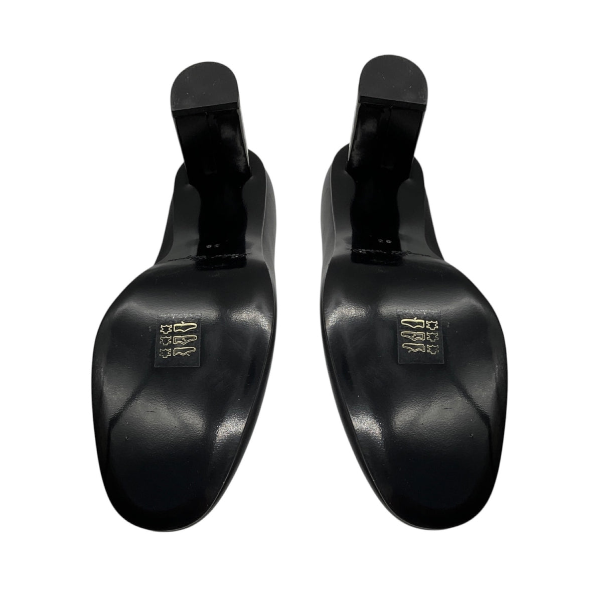Robert Clergerie Black Tito Leather Ankle Boots