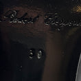 Load image into Gallery viewer, Robert Clergerie Black Tito Leather Ankle Boots

