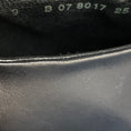 Load image into Gallery viewer, Robert Clergerie Black Tito Leather Ankle Boots
