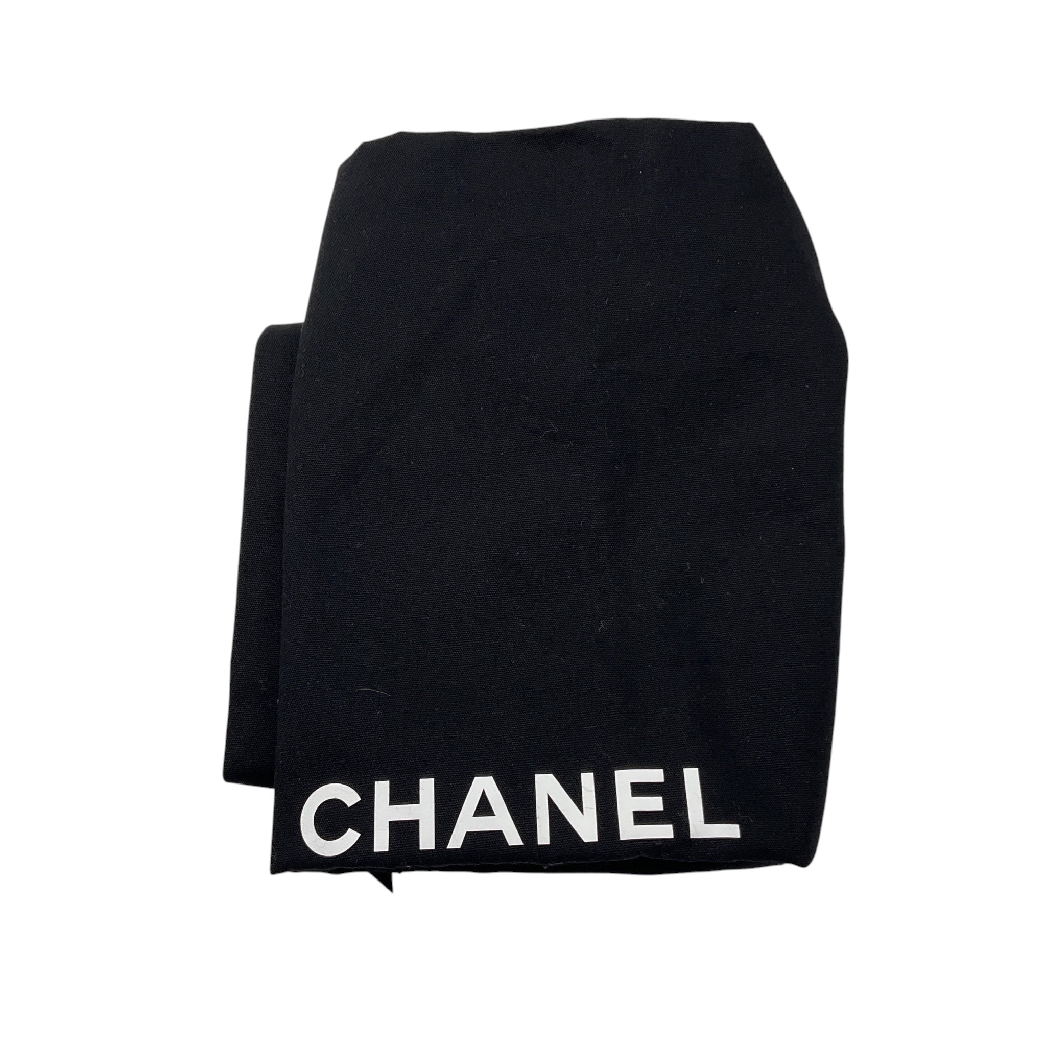 Chanel Black / White / Navy Blue Quilted Tweed Resin Heart Mini Flap Crossbody Bag