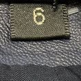 Load image into Gallery viewer, Ralph Lauren Black Label Navy Blue Button Front Lamb Leather Jacket
