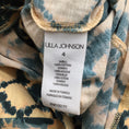 Load image into Gallery viewer, Ulla Johnson Yellow / Green Tie-Dye Printed Sleeveless Cotton Maxi Dress
