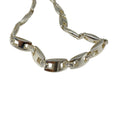 Load image into Gallery viewer, Hermes Sterling Silver and Diamond Necklace
