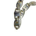 Load image into Gallery viewer, Hermes Sterling Silver and Diamond Necklace
