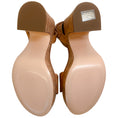 Load image into Gallery viewer, AGL Natural Cocoa Siesta Summer Cork Wedge Sandals
