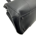 Load image into Gallery viewer, L'Wren Scott Black Leather Lula Doctor Bag
