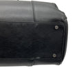 Load image into Gallery viewer, L'Wren Scott Black Leather Lula Doctor Bag
