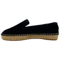 Load image into Gallery viewer, Prada Navy Blue Velvet Espadrilles
