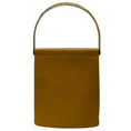 Load image into Gallery viewer, Cartier Tan Cowhide Leather Trinity Top Handle Handbag
