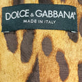 Load image into Gallery viewer, Dolce & Gabbana Black Crepe Jacket with Patent Leather Belt
