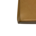 Load image into Gallery viewer, Cartier Tan Cowhide Leather Trinity Top Handle Handbag

