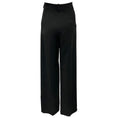 Load image into Gallery viewer, Alexandre Vauthier Black Crepe Dress Pants
