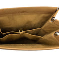 Load image into Gallery viewer, Cartier Tan Cowhide Leather Trinity Top Handle Handbag
