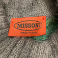 Load image into Gallery viewer, Missoni Green Multi Sleeveless Mohair Knit Dress
