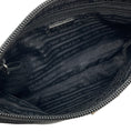 Load image into Gallery viewer, Prada Tessuto Nylon Pouch Wristlet
