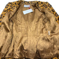 Load image into Gallery viewer, Valentino Roma Brown Leopard Pony Jacket
