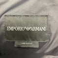 Load image into Gallery viewer, Emporio Armani Black Multi Rabbit Fur and Lamb Leather Jacket
