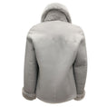 Load image into Gallery viewer, Joseph Dove Grey Shearling Jacket
